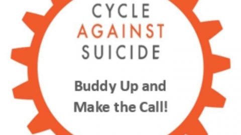 Video: Andy McEntee joins the Cycle Against Suicide ‘Buddy UP and Make the Call’ campaign