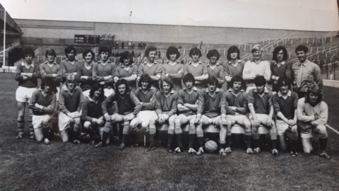 Meath win 1972 Leinster MFC