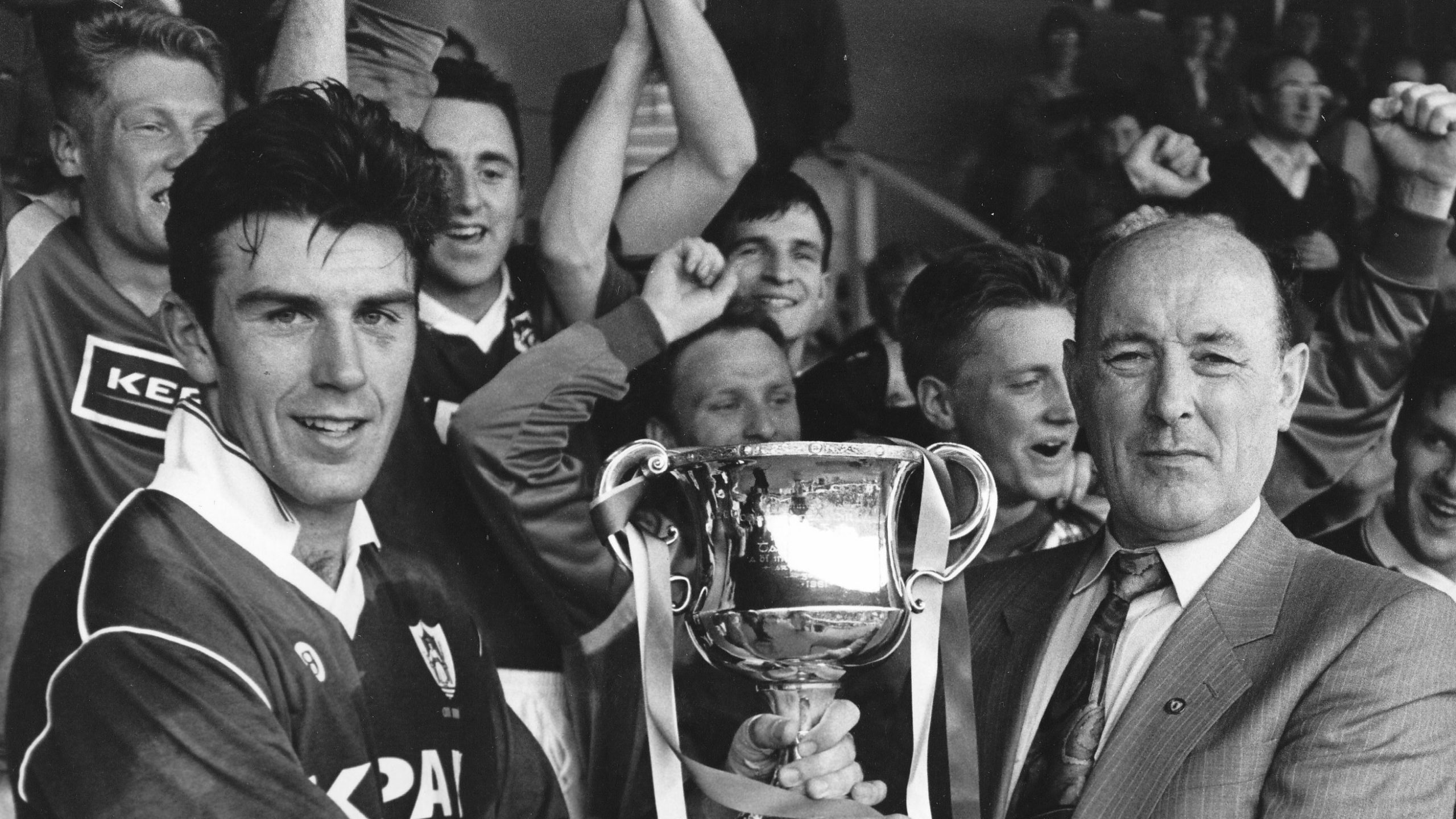 Listen – Tommy Hanley reflects on the 1993 U-21 Leinster Triumph