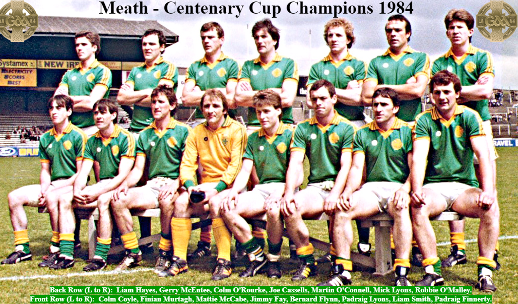 Seán Boylan talks about the Centenary Cup and how it changed the course of Meath Football forever