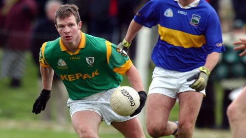 LISTEN: Richie Kealy talks 3-in-a-row with Dunshaughlin and playing for Meath