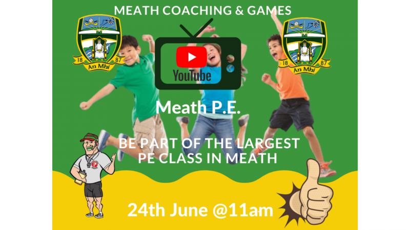 Active Girls - Meath Sports