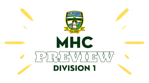 Minor Hurling Championship Division 1 Preview