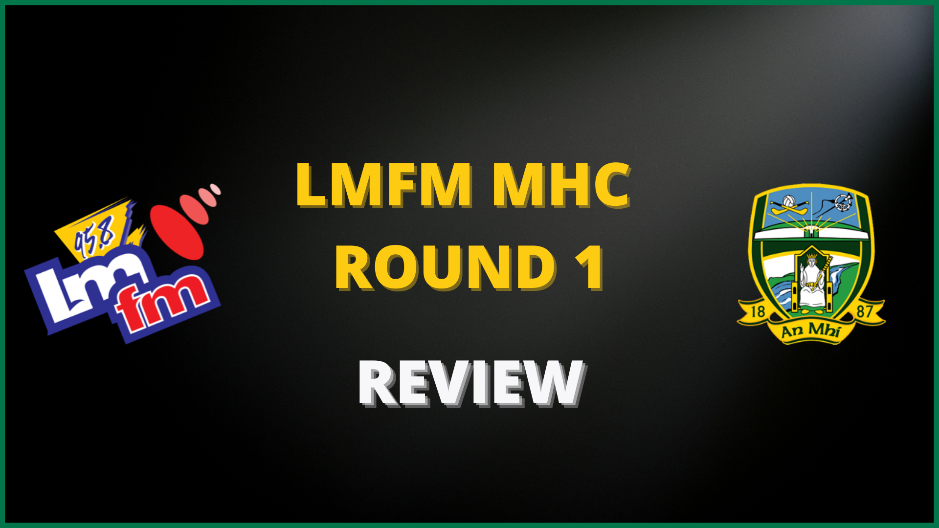LMFM MHC Round 1 Review