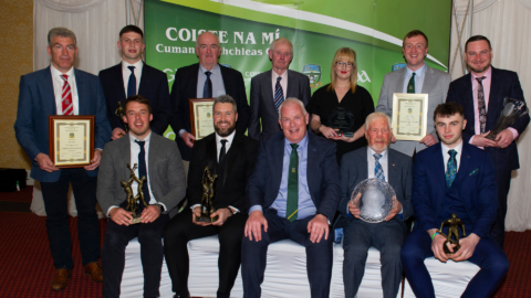 Meath GAA Sponsors and Awards 2020/21