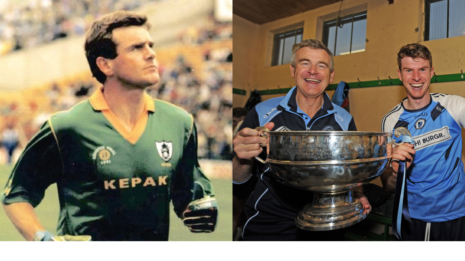 Colm O’Rourke – Meath Senior Football Manager