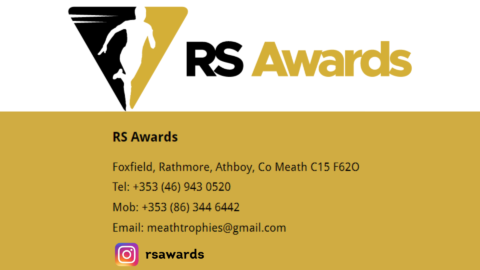 RS Awards – U13 Tournament Information 2022