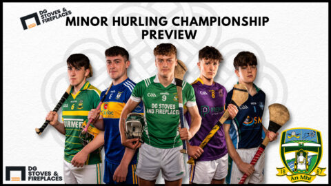 DG Stoves & Fireplaces Minor Hurling Championship Match Previews