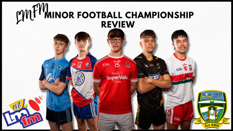 LMFM Minor Football Championship Review (Divisions 1-4)