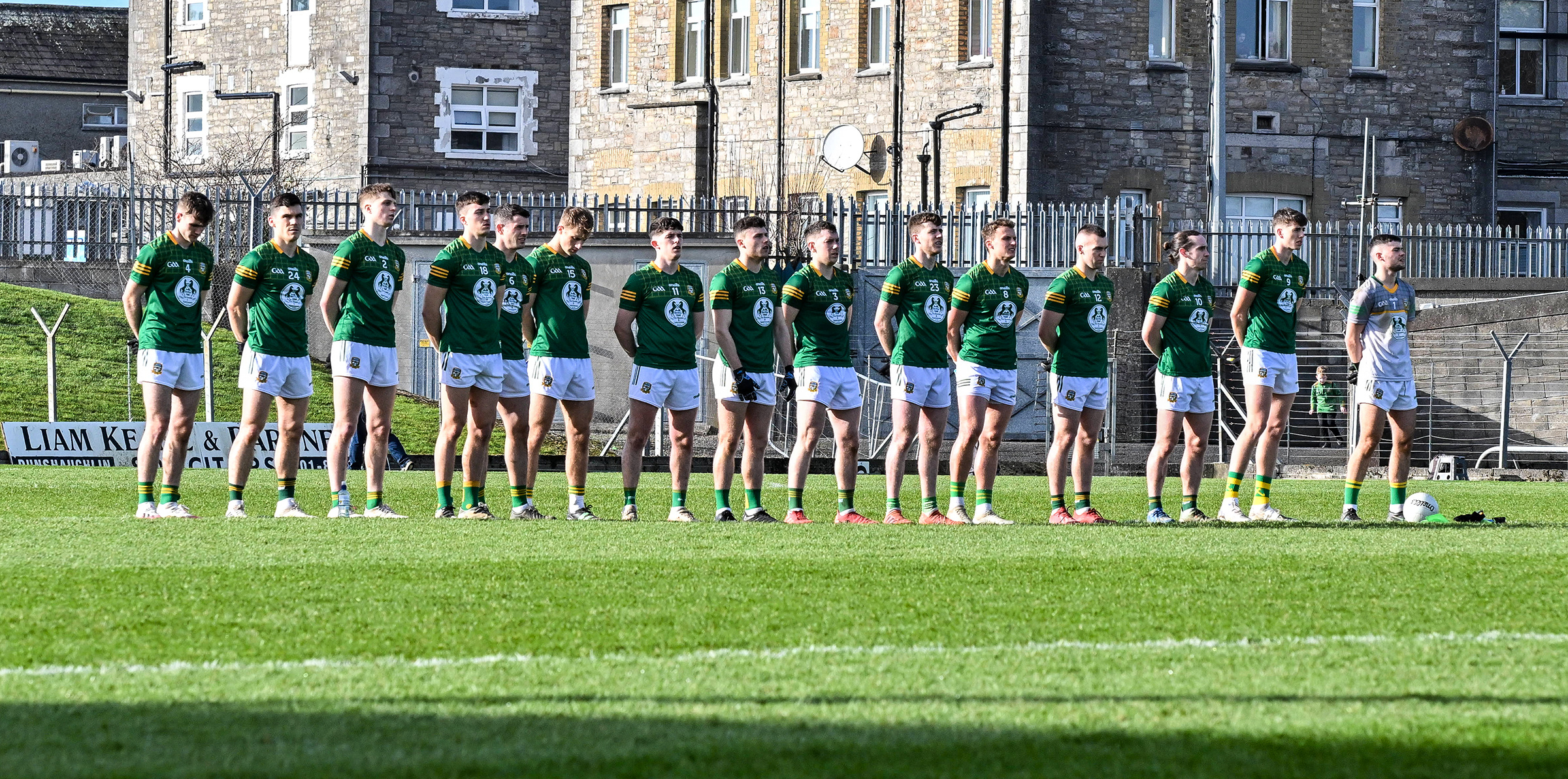 Meath v Louth Ticketing & Parking Information
