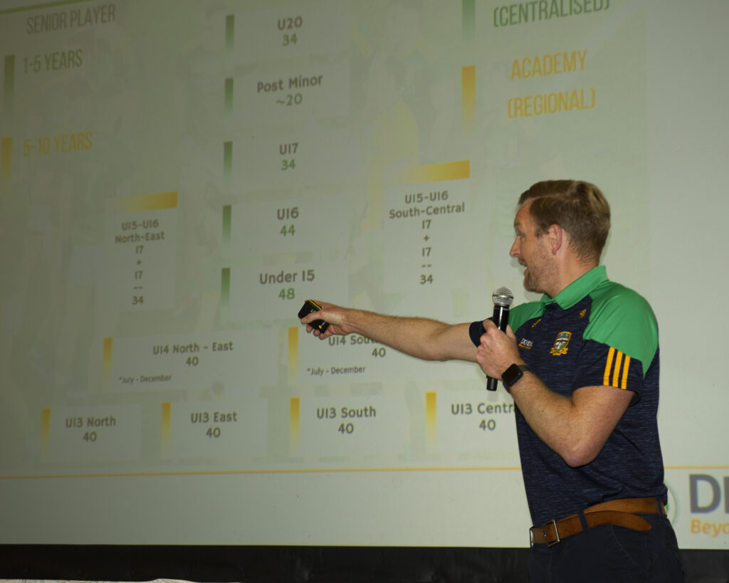 Club Football Pathway Manager Launch