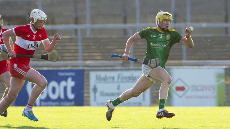 32 Strong U-20 Hurling Panel Unveiled