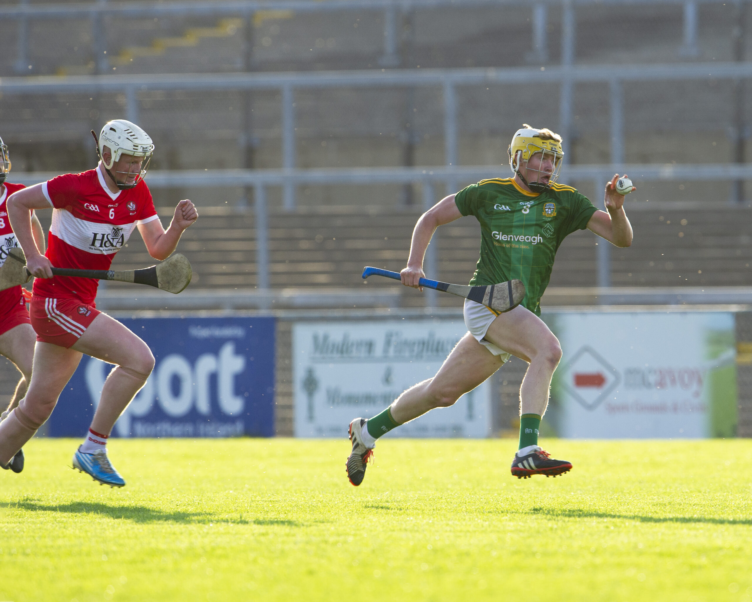 32 Strong U-20 Hurling Panel Unveiled