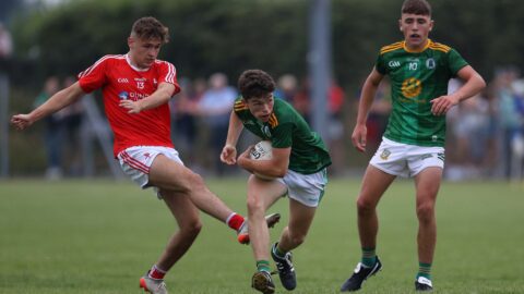 Minor selection unveiled for Kinnegad showdown