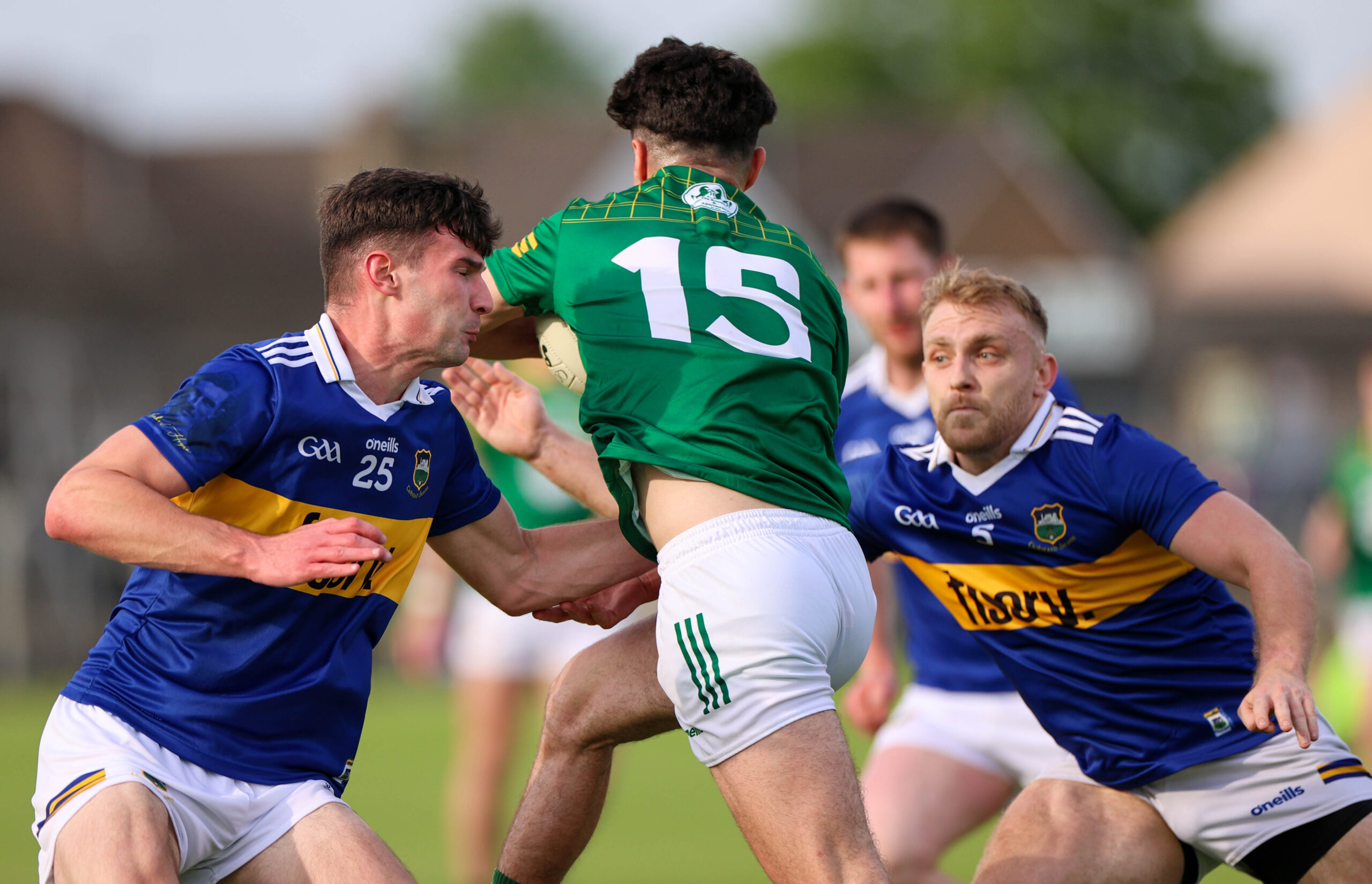 McGowan returns to the fray for trip to Waterford