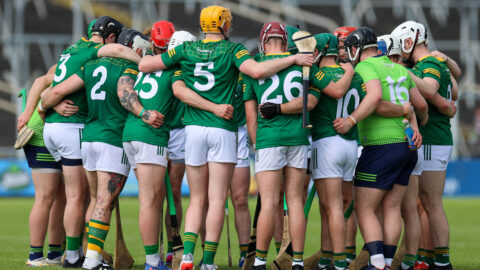 Hurlers opt for consistency