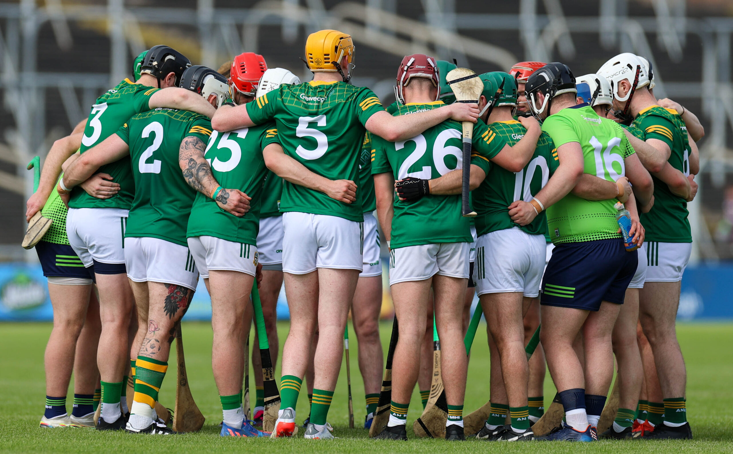 Hurlers opt for consistency