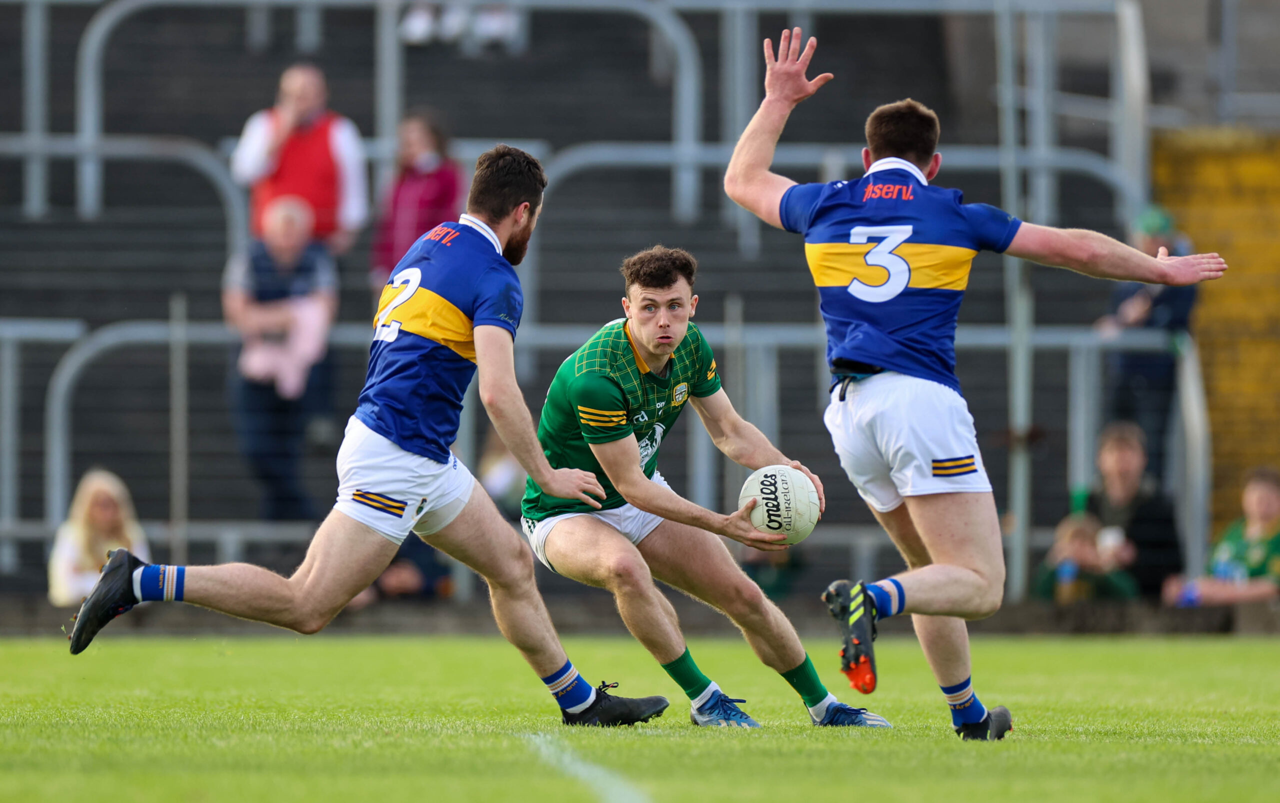 Tailteann Cup – Meath v Waterford Information