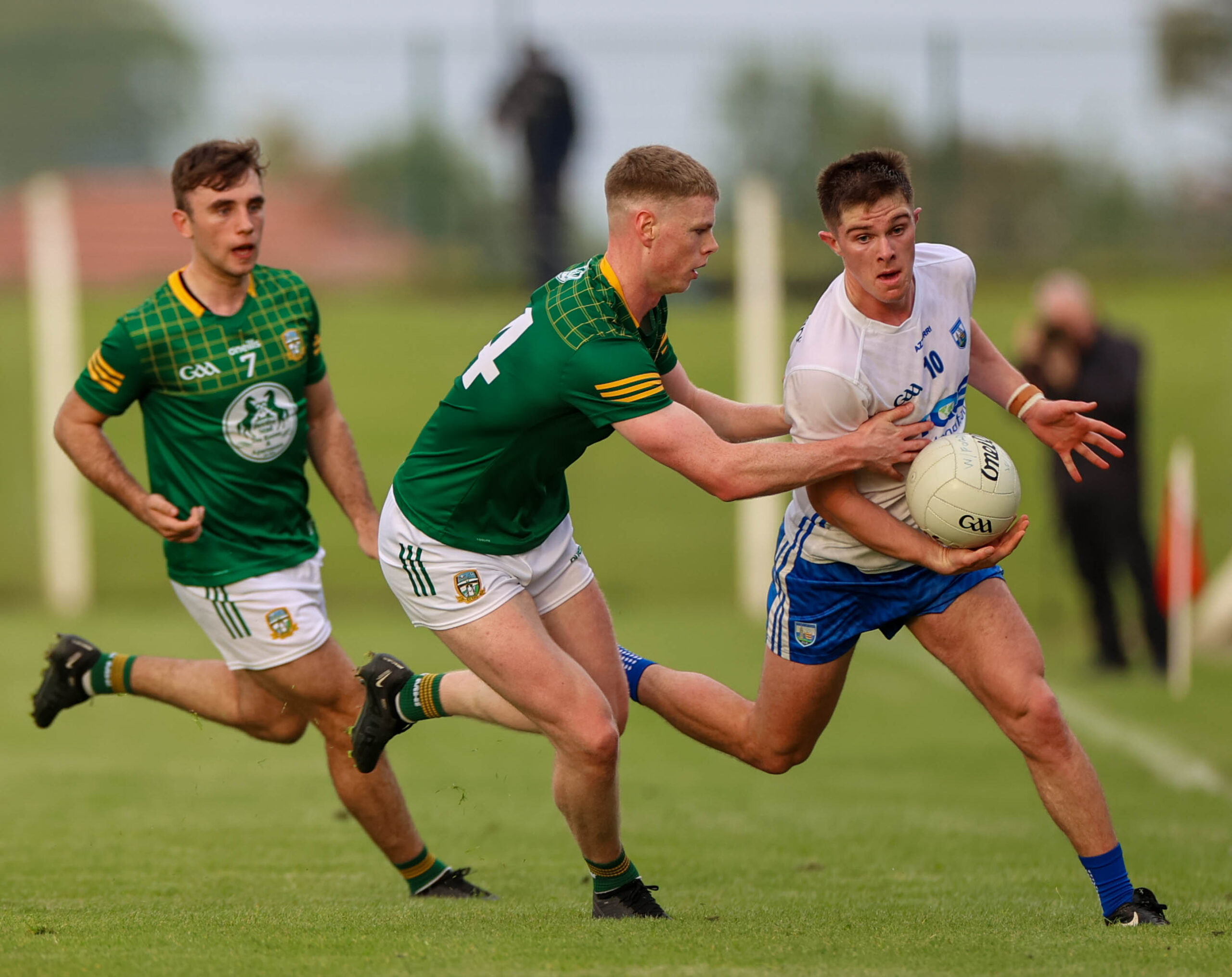 Productive Saturday for County Senior Sides