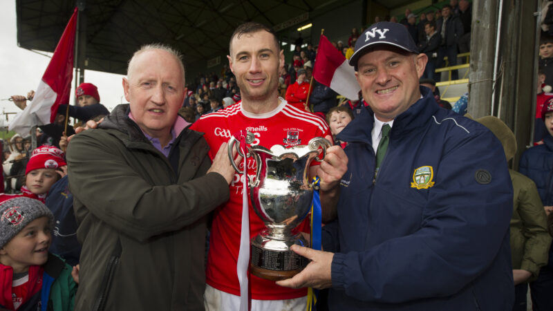 Club Hurling Championship Fixtures Revealed
