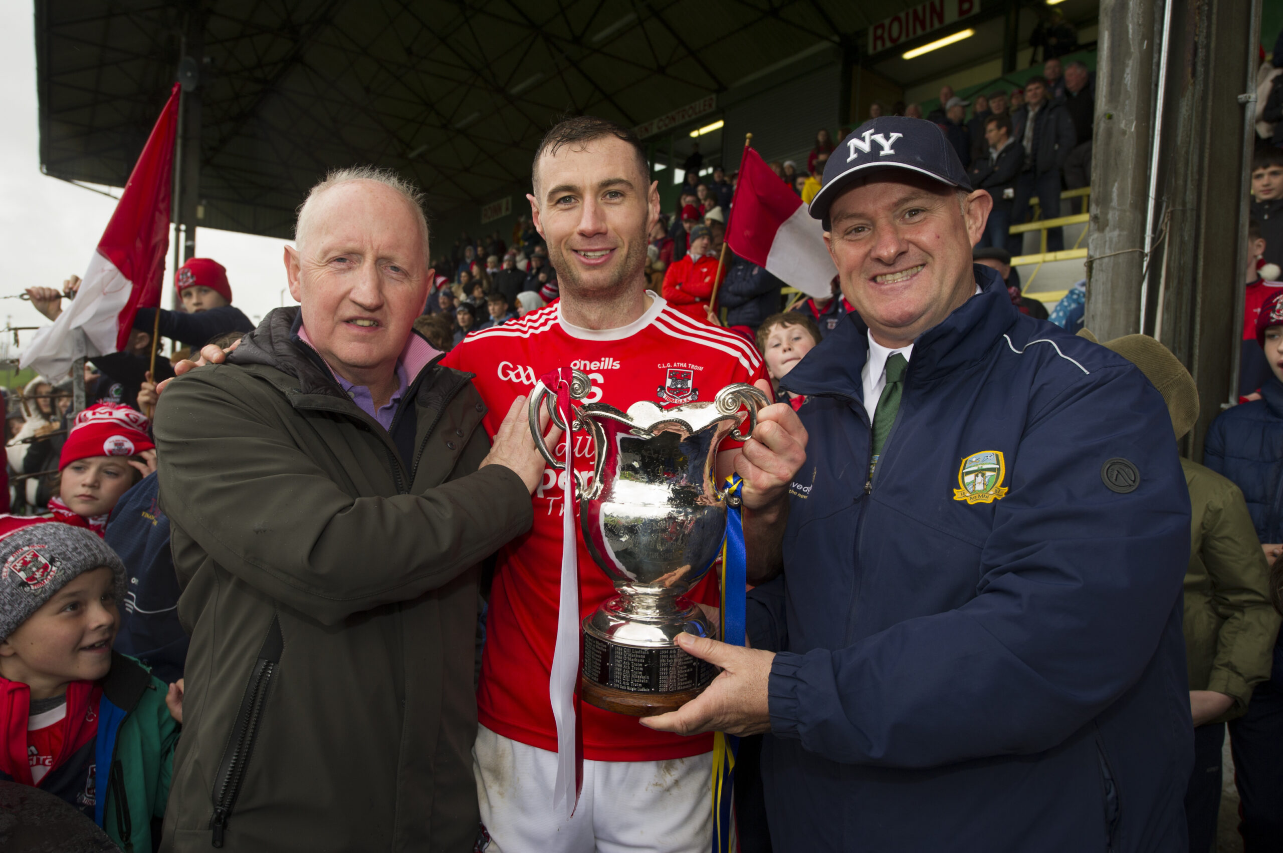 Club Hurling Championship Fixtures Revealed