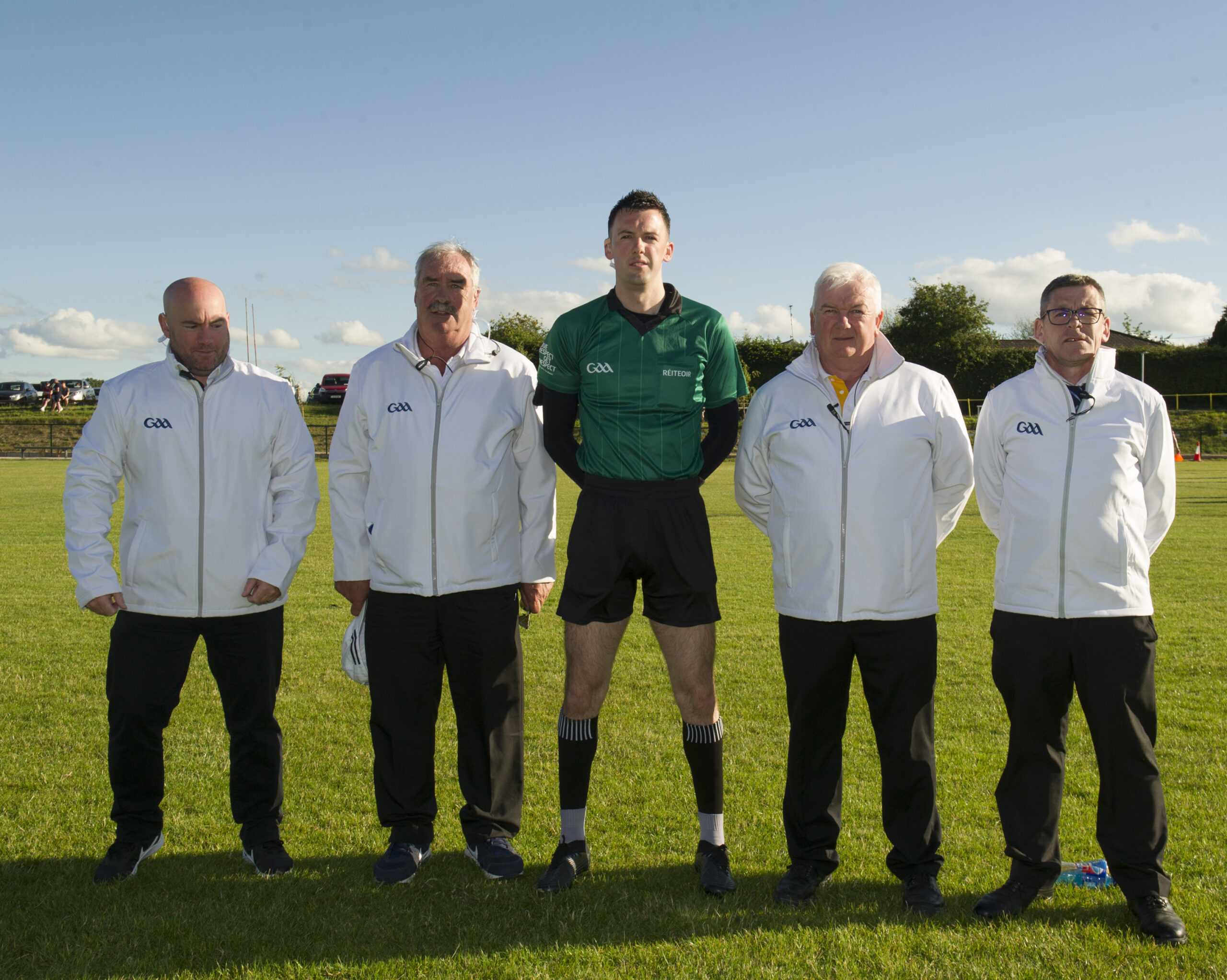 Dunshaughlin official set for Leinster Final
