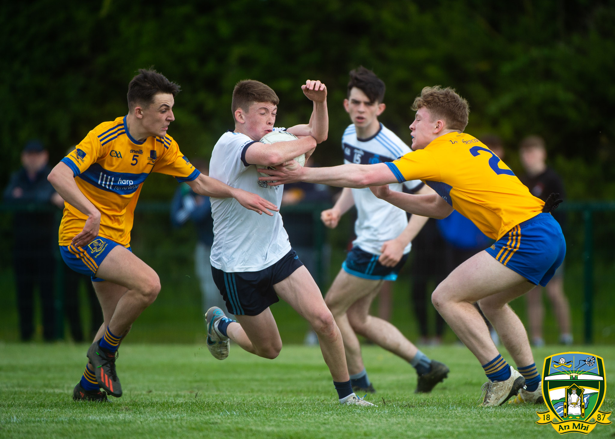 Seven winners crowned in LMFM Minor Football Tournament Finals