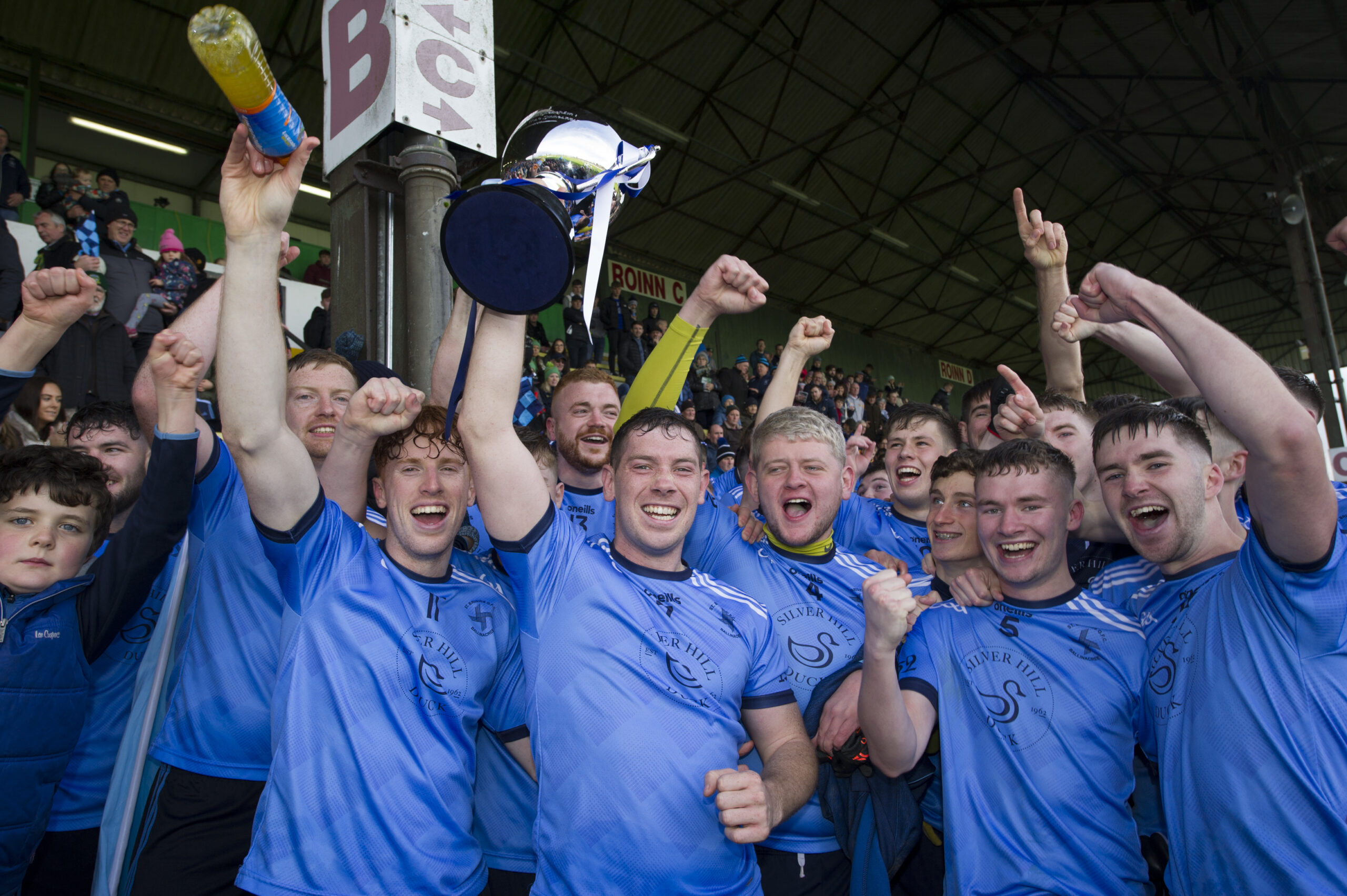 Club Football Championship Fixtures Revealed