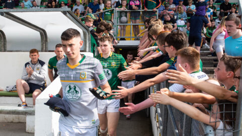 Antrim provide the opposition in Tailteann Cup semi-final