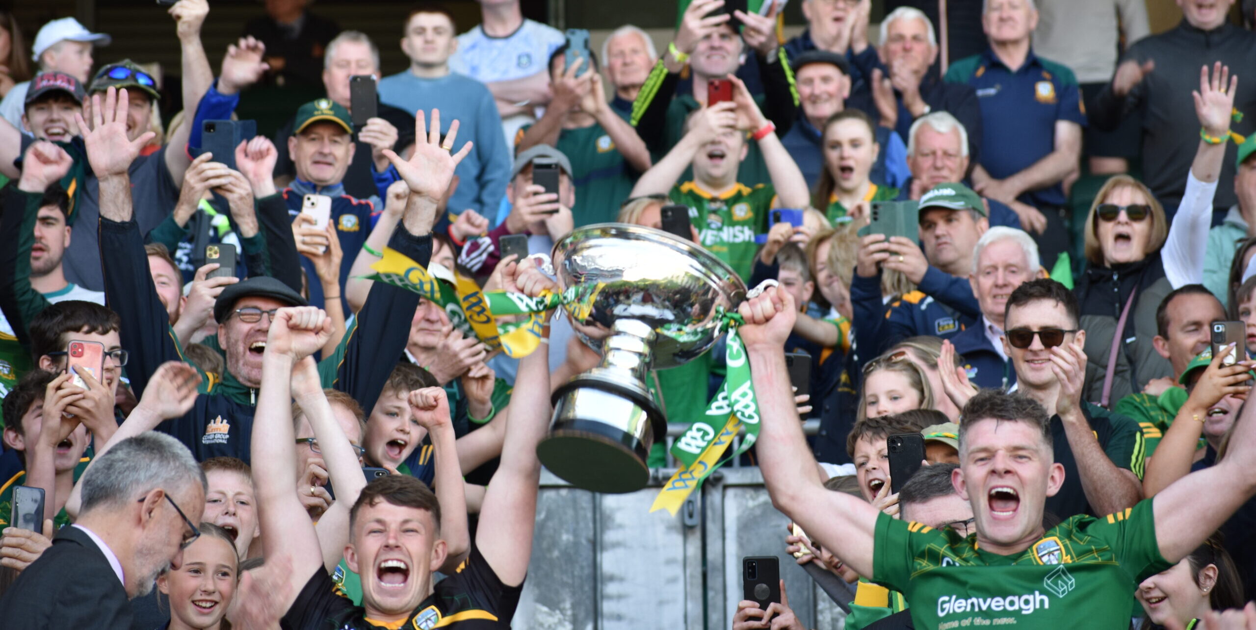 The Christy Ring Cup will winter on the banks of the Boyne