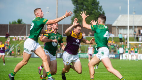 Throw in time confirmed for Meath v Antrim