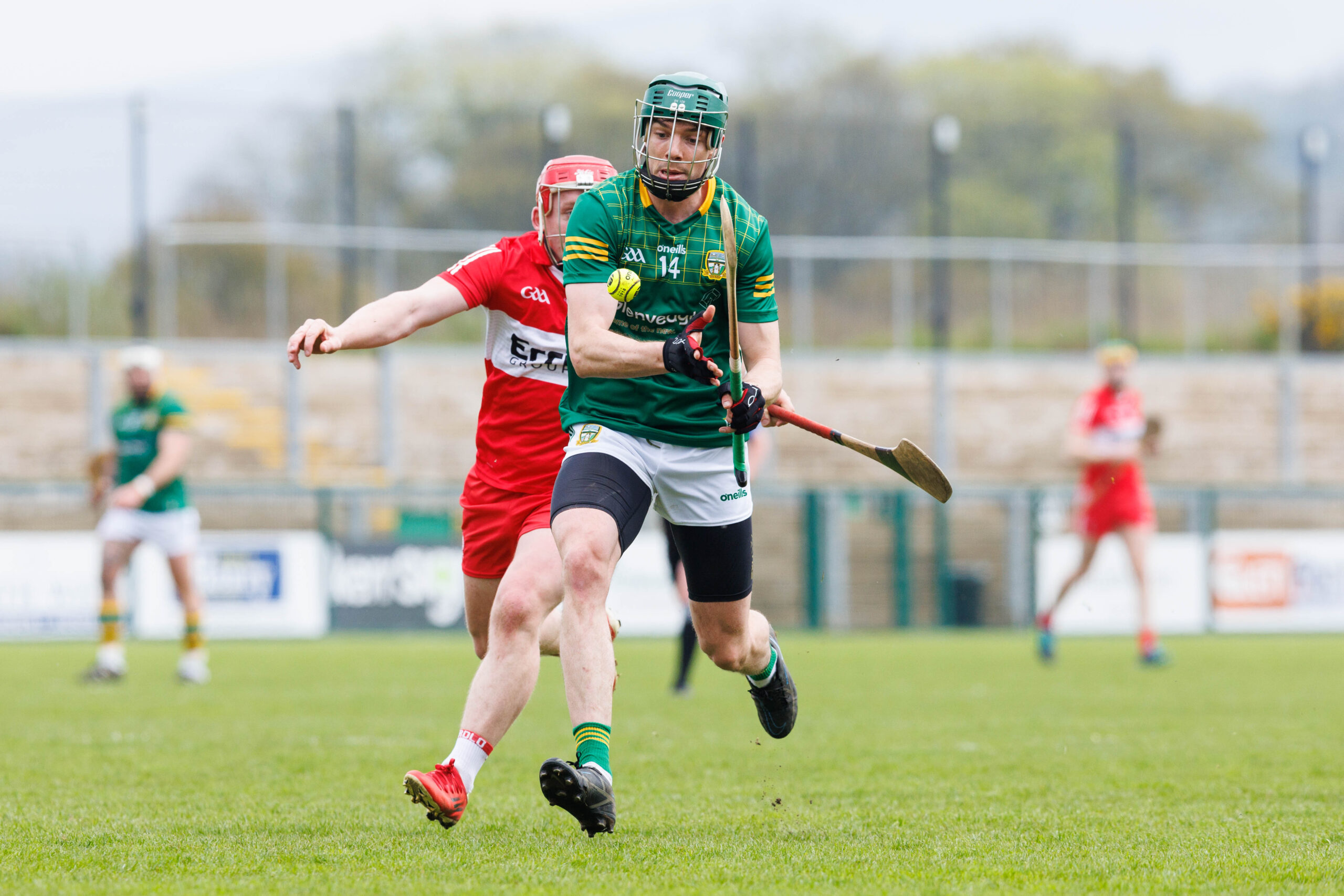 Christy Ring Cup Final Team News