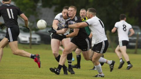 Football Championships click into gear