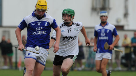 Longwood to pick up a first victory of the Hurling Championship?