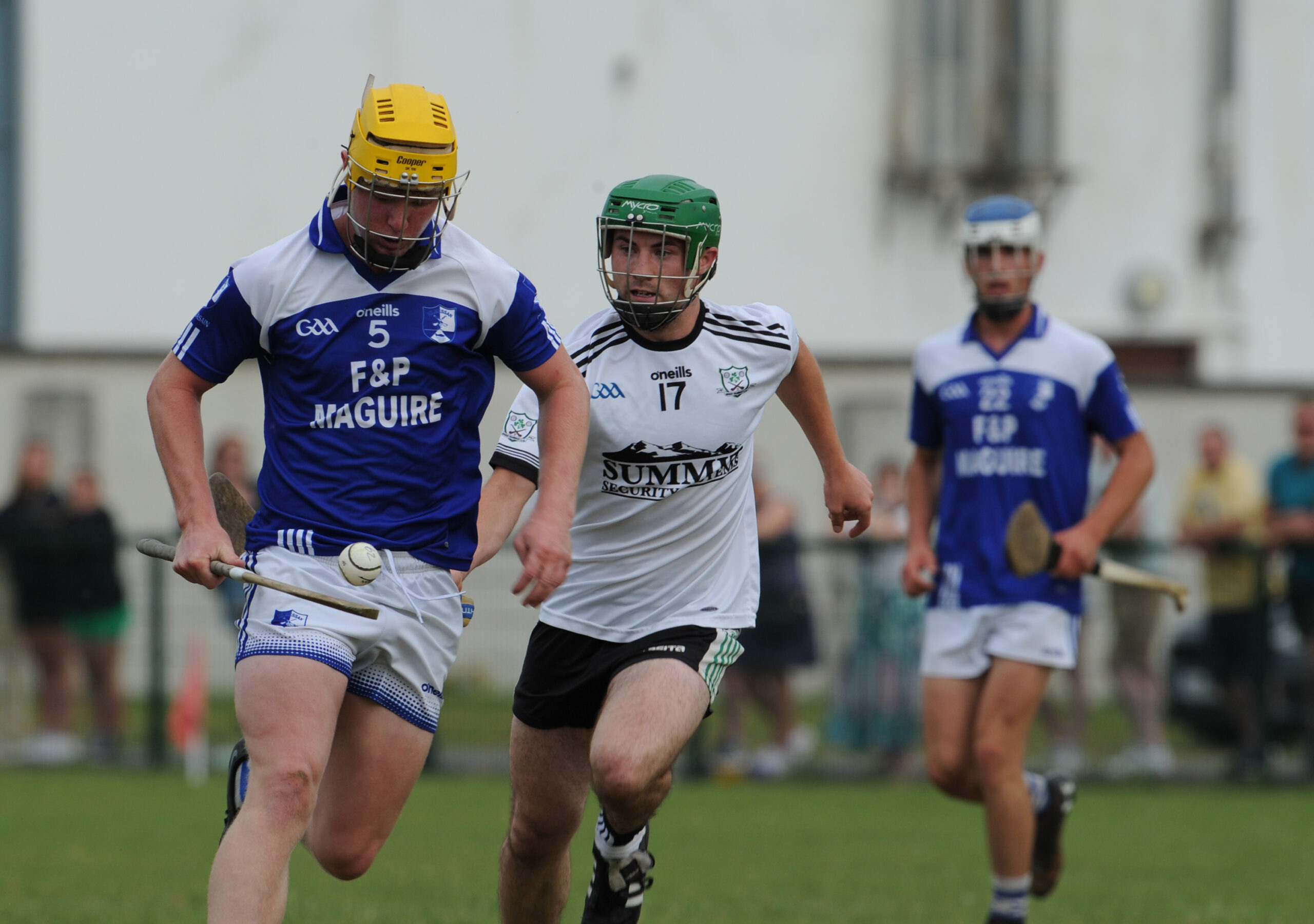 Longwood to pick up a first victory of the Hurling Championship?