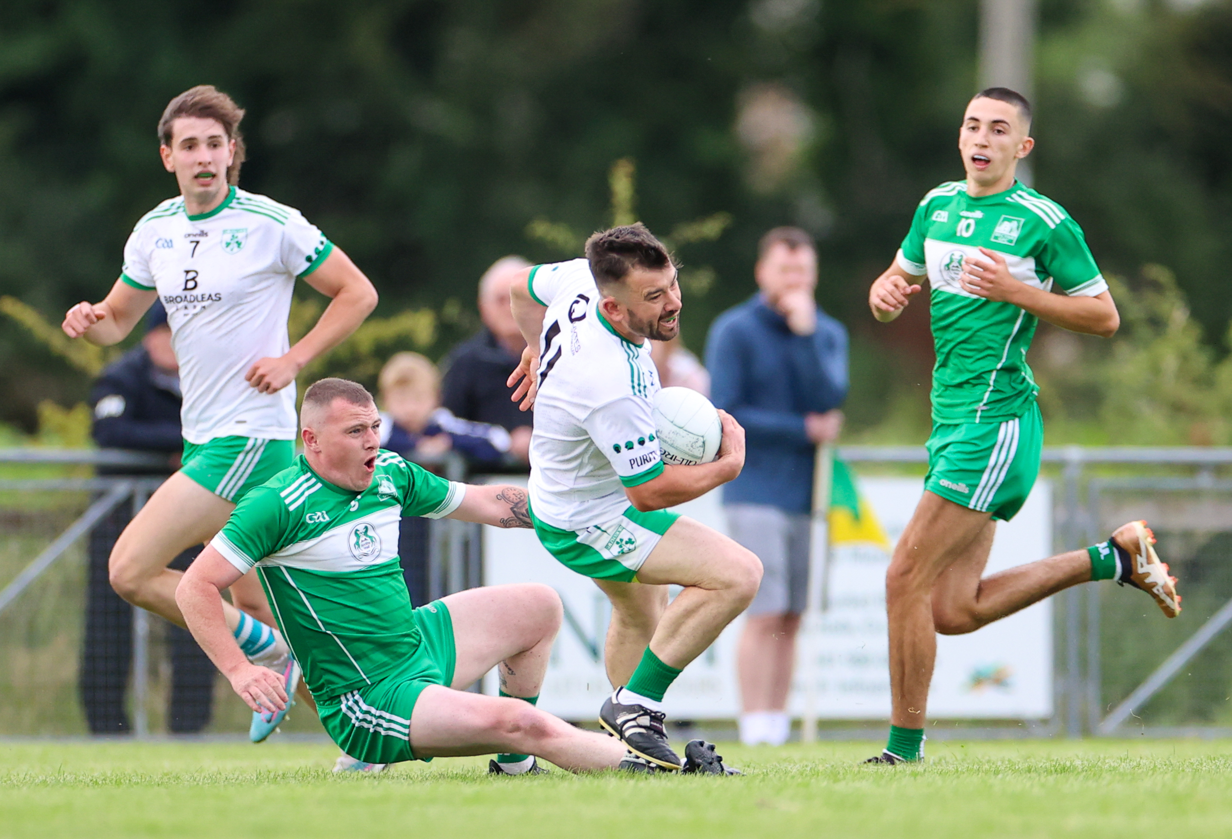 Semi-Final Time Arrives in SFC & IFC - Meath G.A.A.