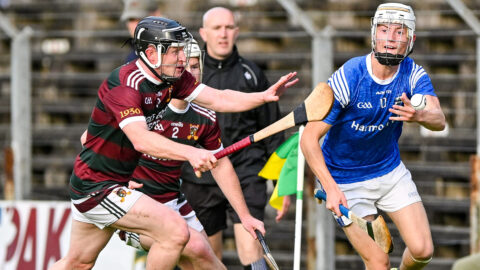 Hurling Group Action Concludes
