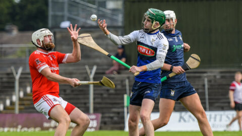 Final day of Hurling Championship group action