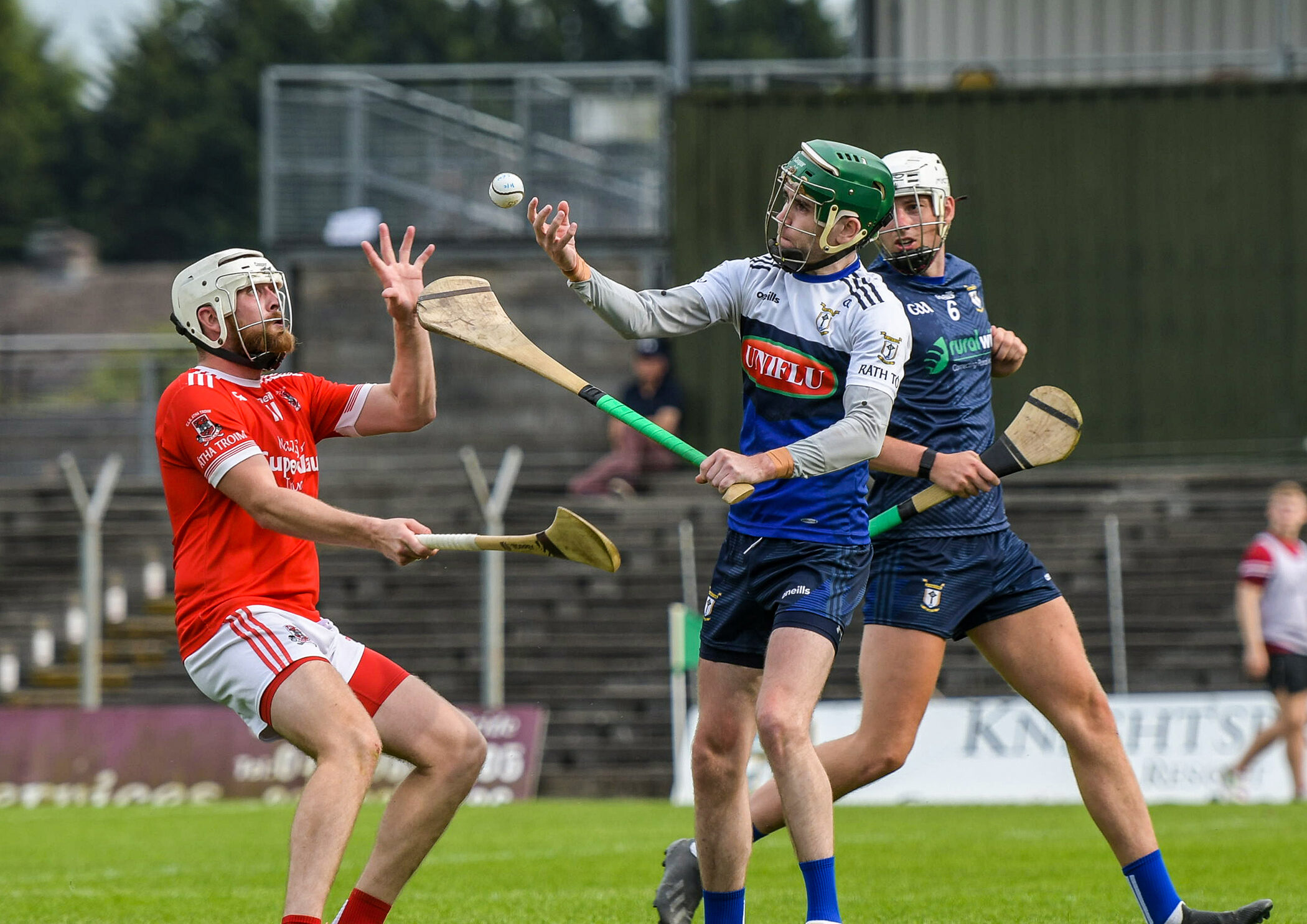 Final day of Hurling Championship group action