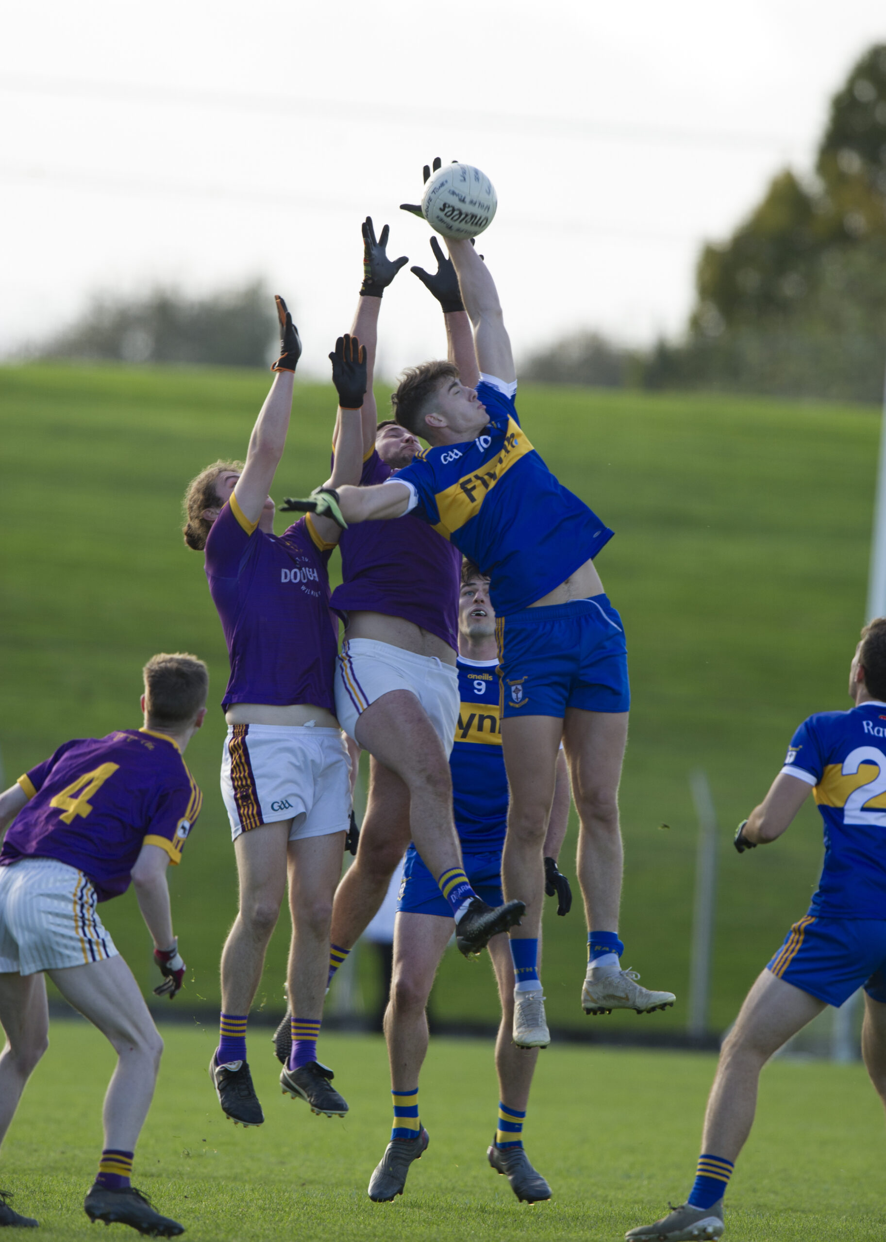 Semi-Final Time Arrives in SFC & IFC - Meath G.A.A.