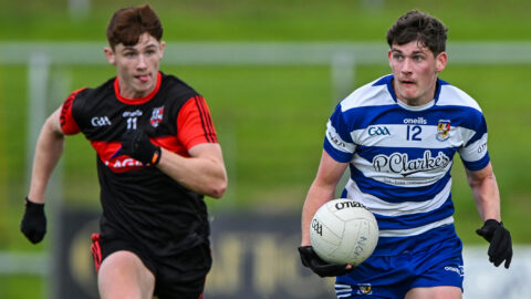 Will O’Mahonys take another step towards a return to the Senior ranks?