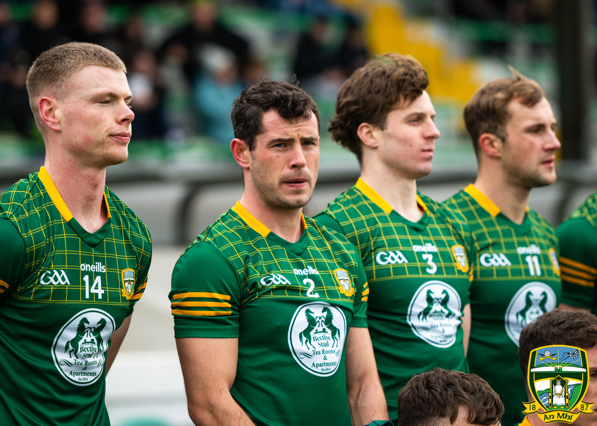Meath shuffle the deck ahead of Louth encounter