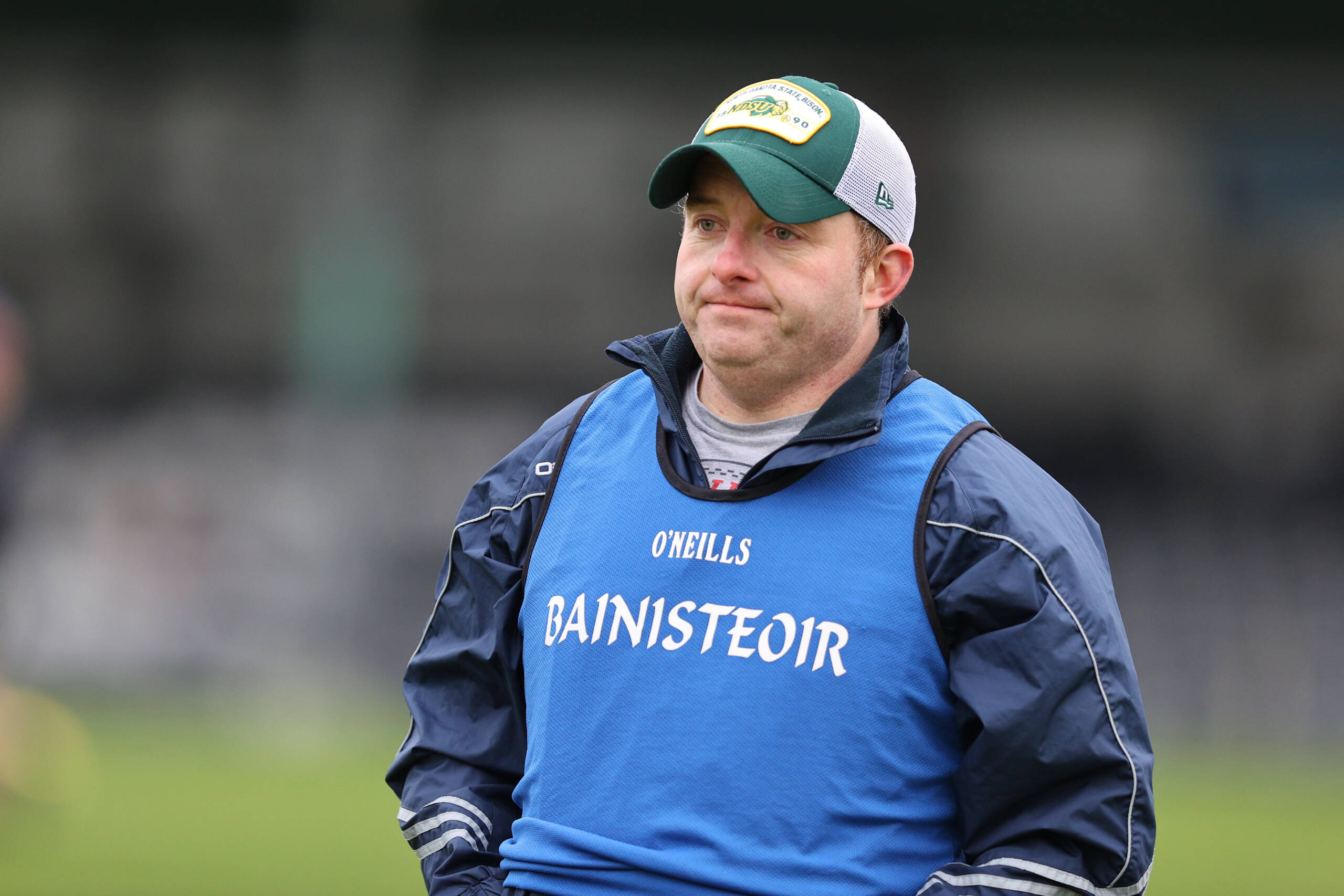 Seoirse Bulfin steps down as Senior Hurling manager - Meath G.A.A.