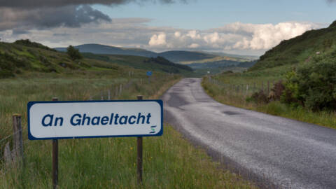 Gaeltacht Grants Available