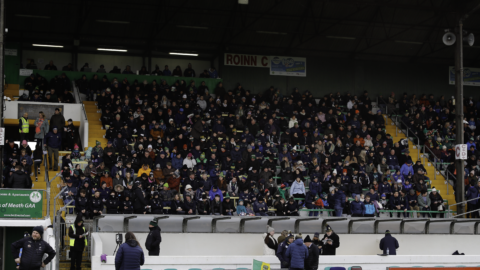 Meath v Longford – Ticketing Issue Resolved