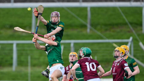 One alteration for U-20 Hurlers