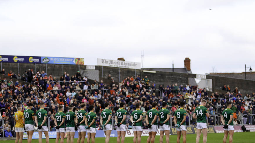 Meath selection unveiled for Kerry test