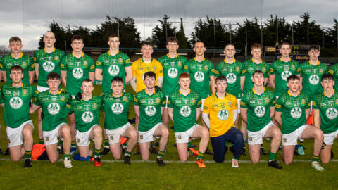 Meath side named for final four encounter