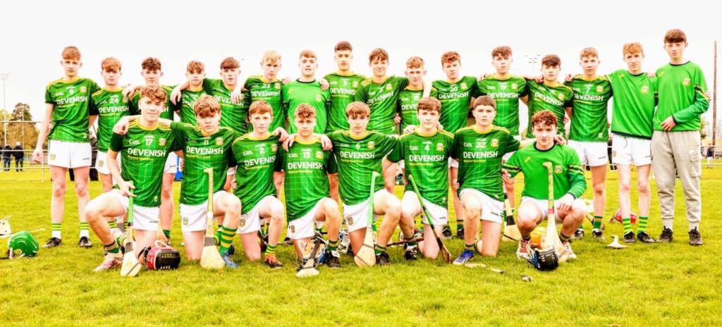Positive performance from the U-15 Hurling Development Panel