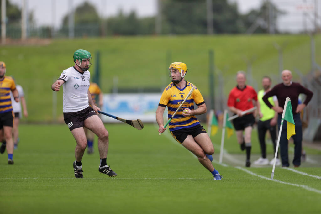 Hurling Championship Action Continues